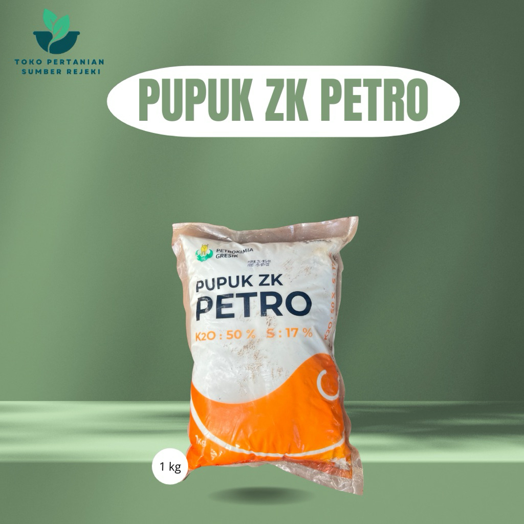 PUPUK ZK PETRO 1KG