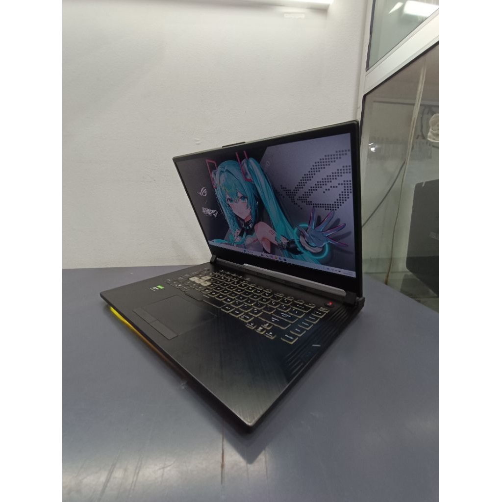 Asus ROG STRIX G531GD