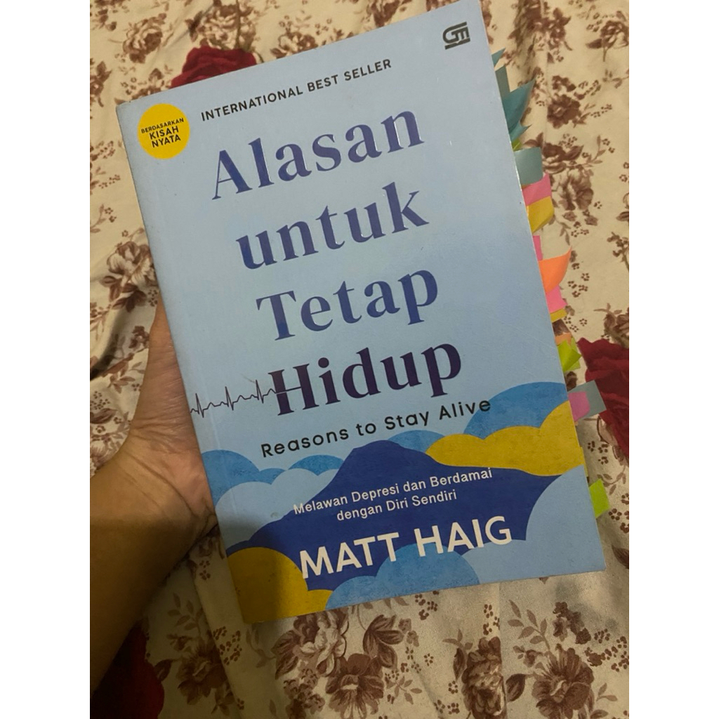 Preloved Alasan untuk tetap hidup