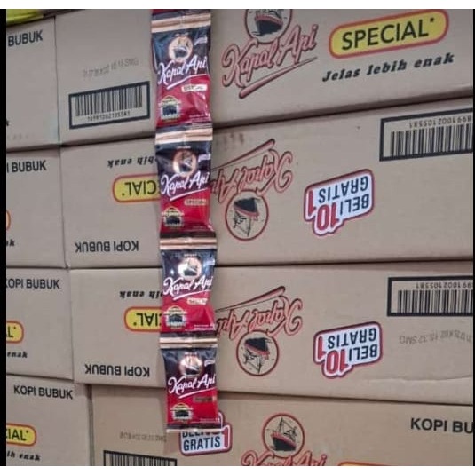 

KAPAL API MINI 6gr/luwak white/top kopi (LAPIS KRESEK)