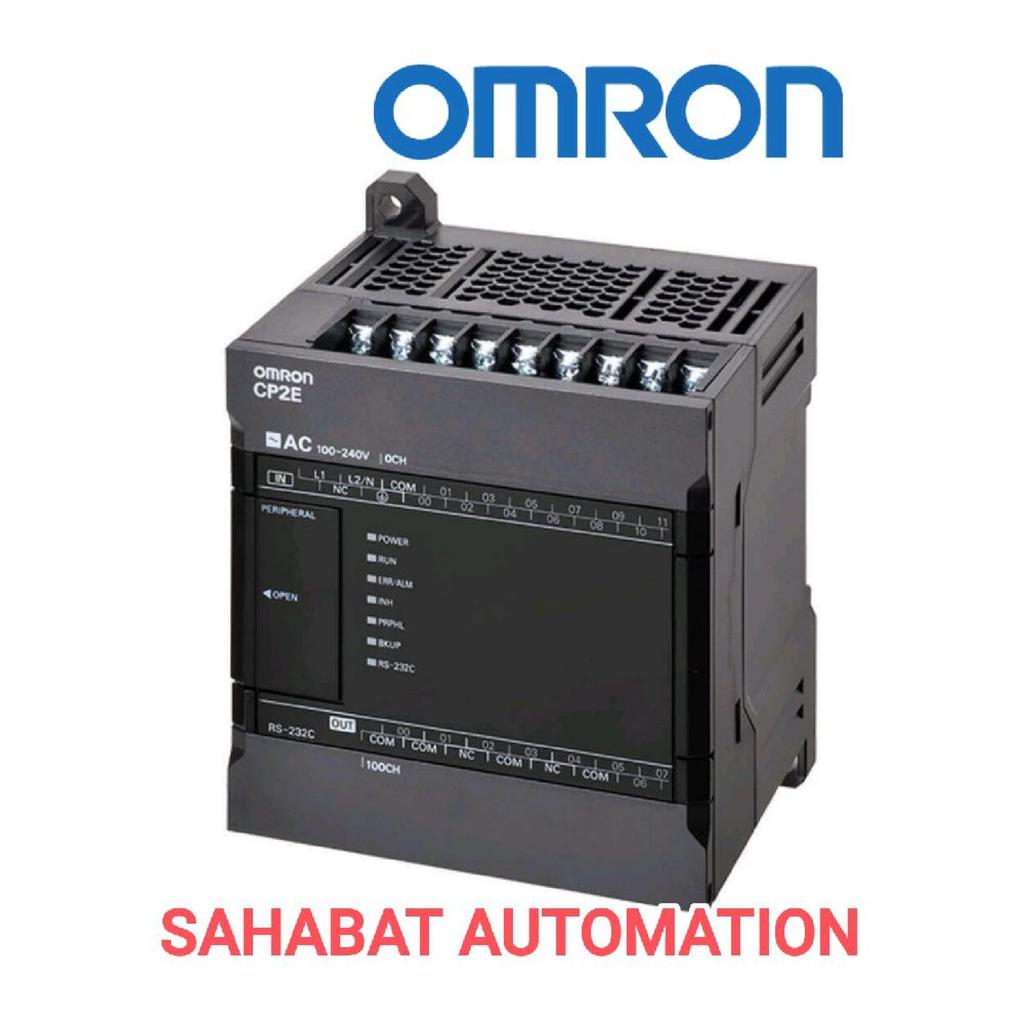 PLC Omron CP2E-E20DR-A CP2E E20DRA Omron Plc CP2E E20DR A CP2EE20DRA CP2E PLC Omron