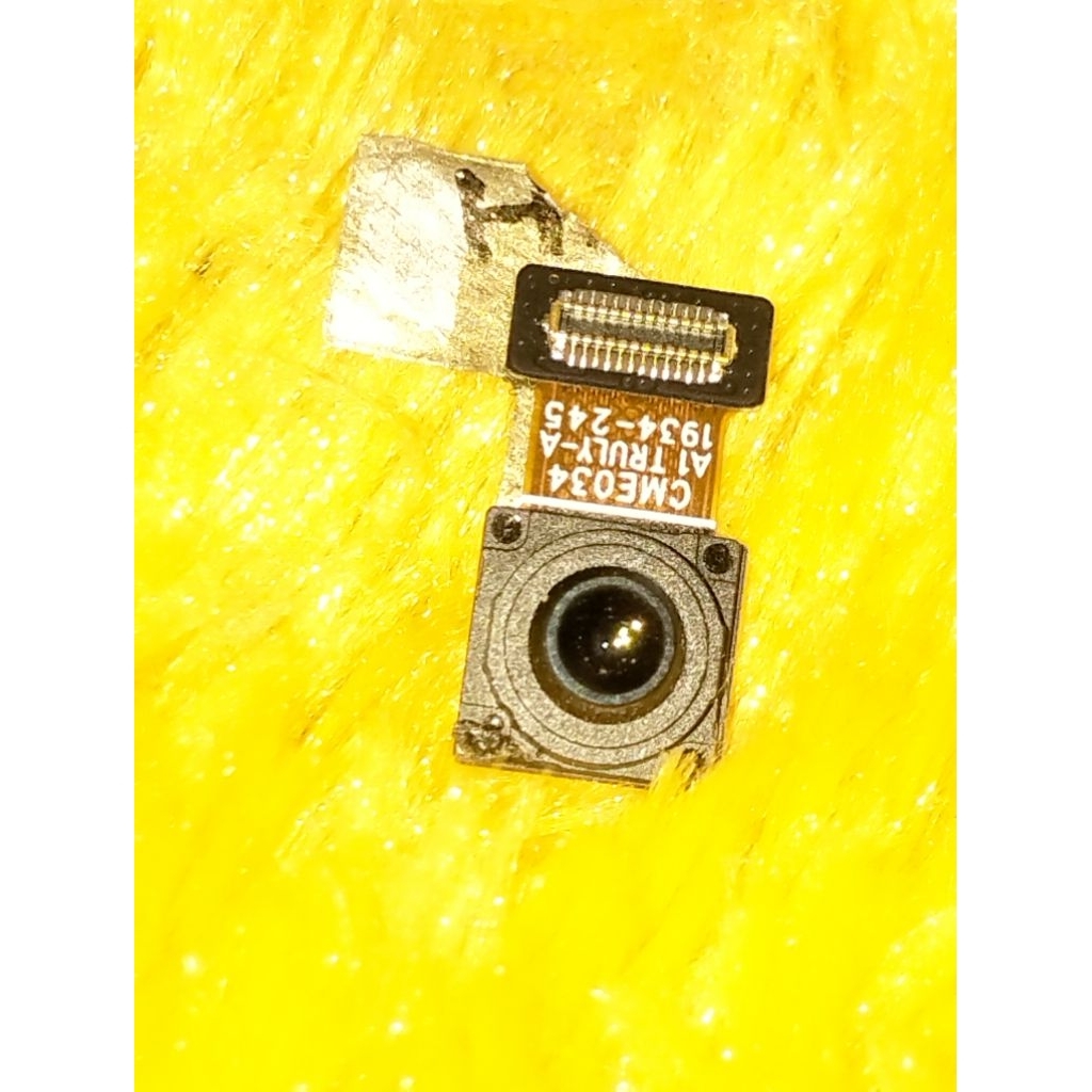 kamera depan realme 5 pro copotan