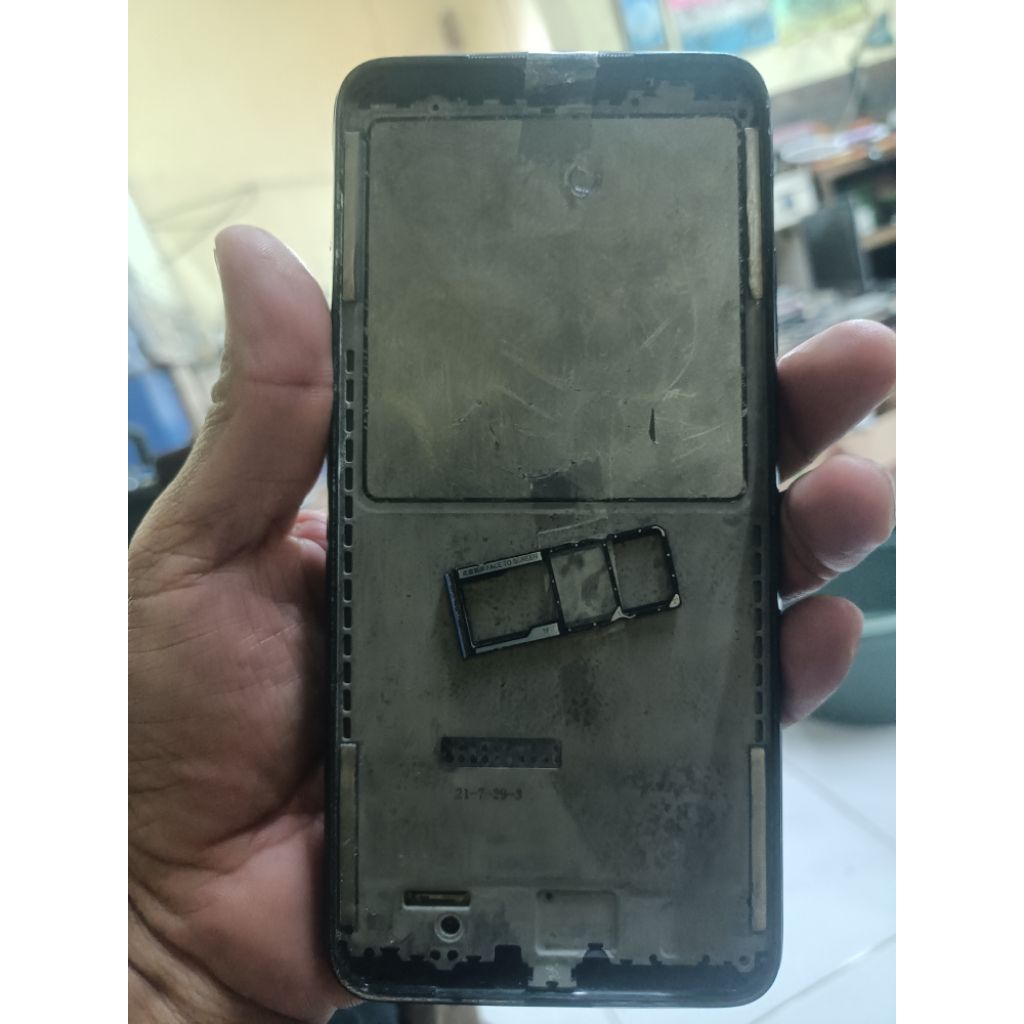 Xiaomi Poco M3 Minus Lcd Ram 6/128gb