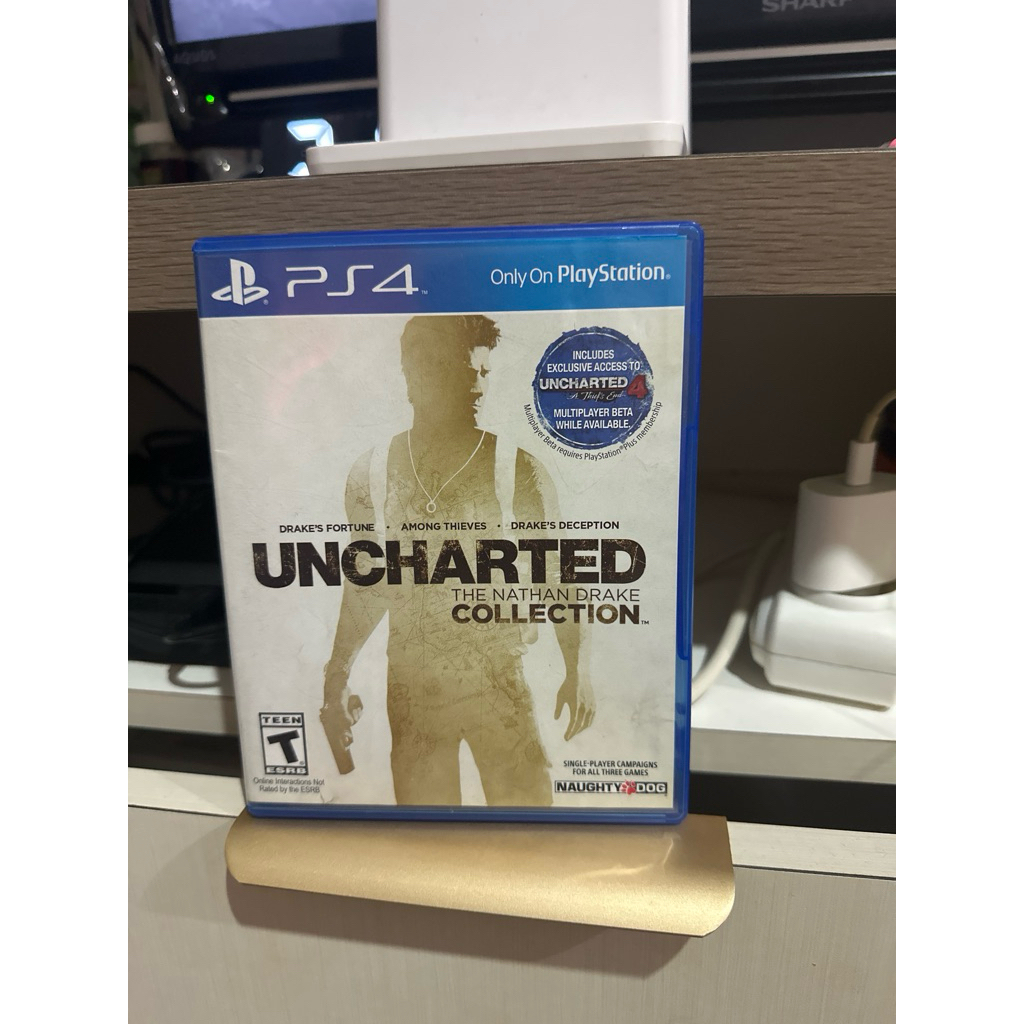 Uncharted Ps4