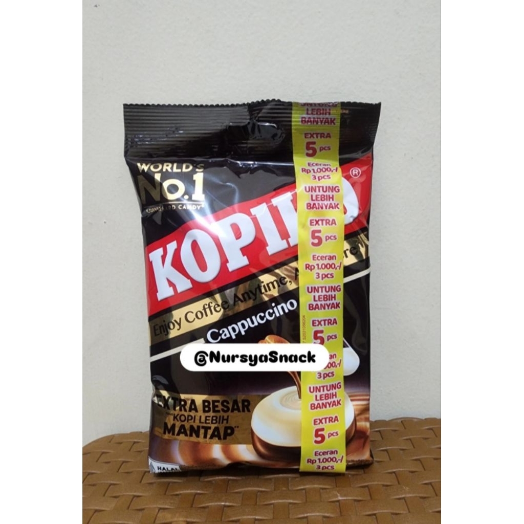 

Permen Kopiko Isi 50 pcs