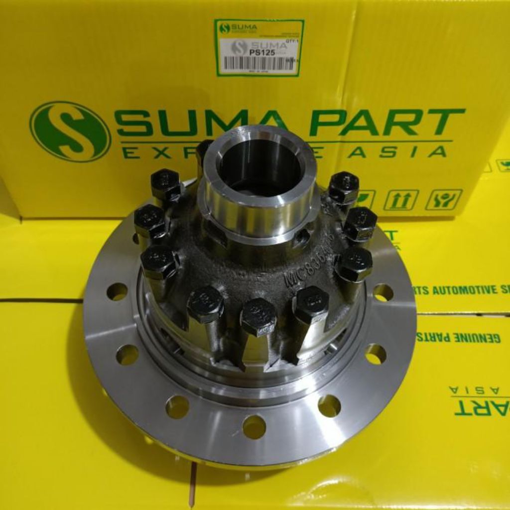 Tengkorak Gardan Assy Mitsubishi Canter Ps125T