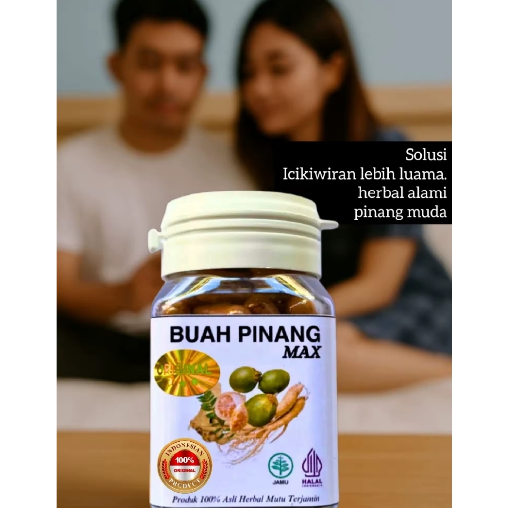 

Buah pinang herbal