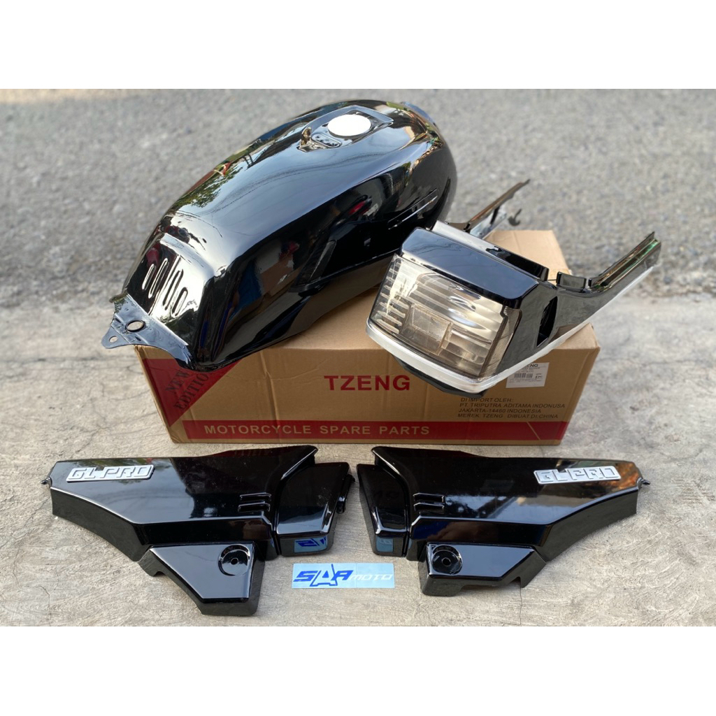 body set gl pro max tangki gl pro max set kempol lis stopan