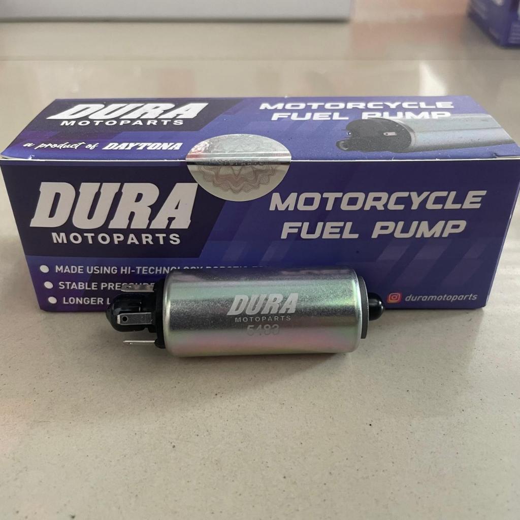 Fuel Pump/ Pompa Bensin/ ROTAX DURA By Daytona untuk motor kode Mio J, mio M3, Gear, X-Ride, Nmax, A