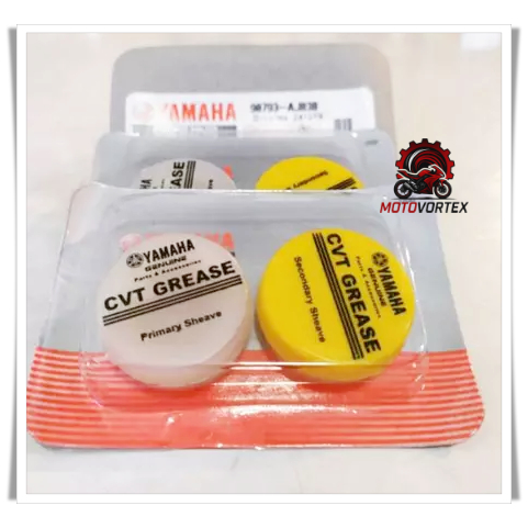 GEMUK CVT YAMAHA MATIC GREASE CVT PELUMAS GEMUK CVT YAMAHA Gemuk Grease Cvt Stempet Oil Grease CVT Y
