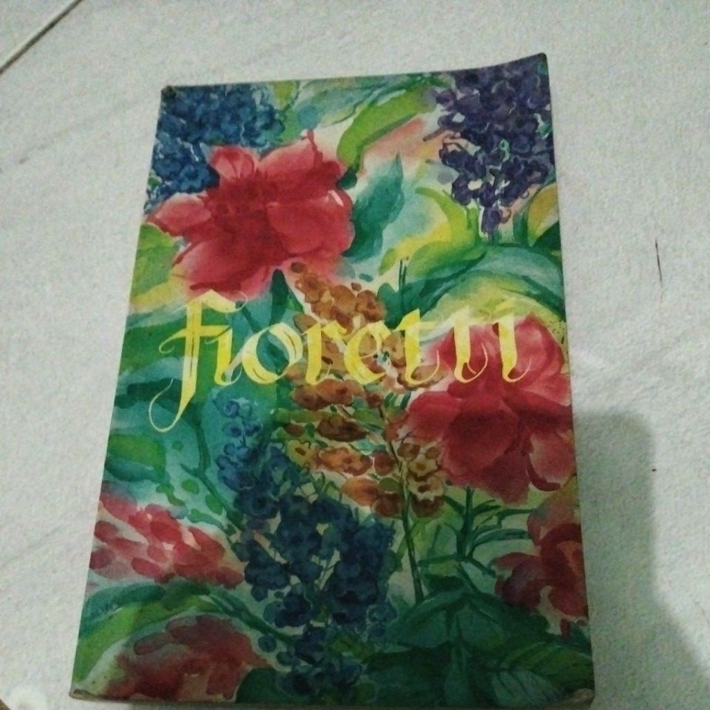 fioteri dari lima renungan tentang stigmata suci