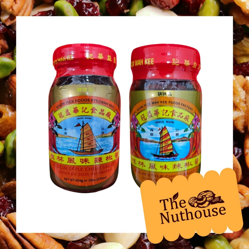 

Koon Yick Wah Kee Gui Lin Chili Sauce 227gr / 454gr