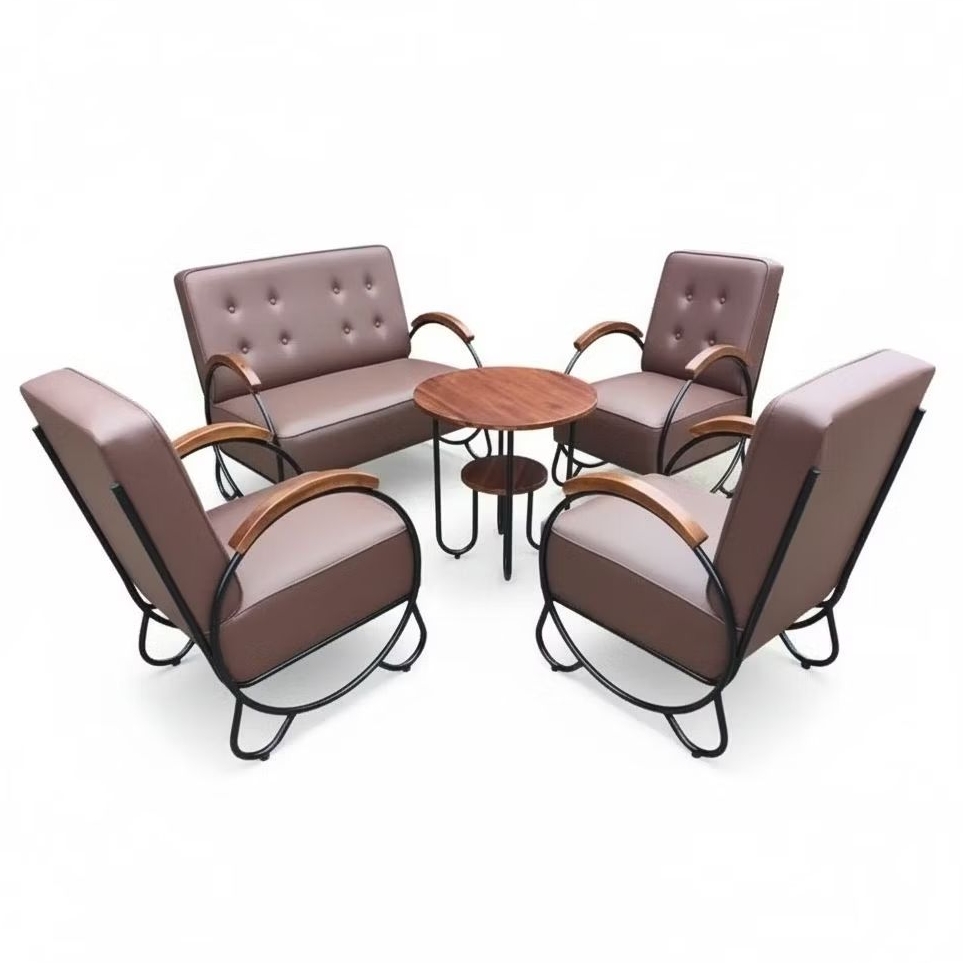 Artdeco Sofa Minimalis Jadul Antik Retro