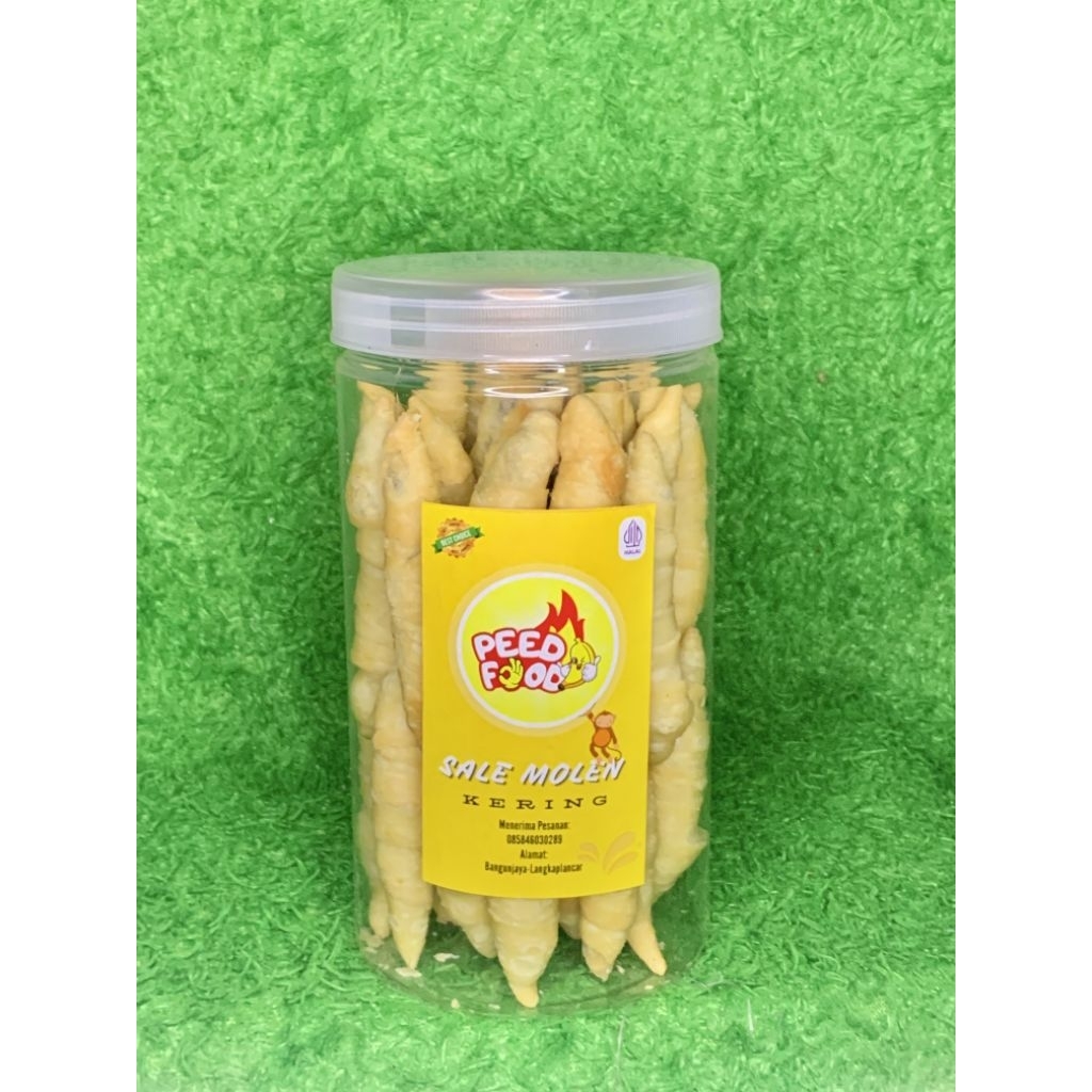 

Sale Molen Kering Toples 500gram