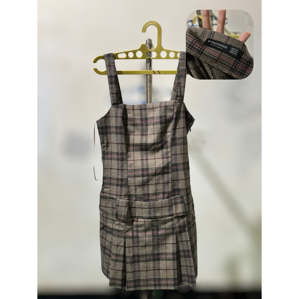 preloved dress stradivarius