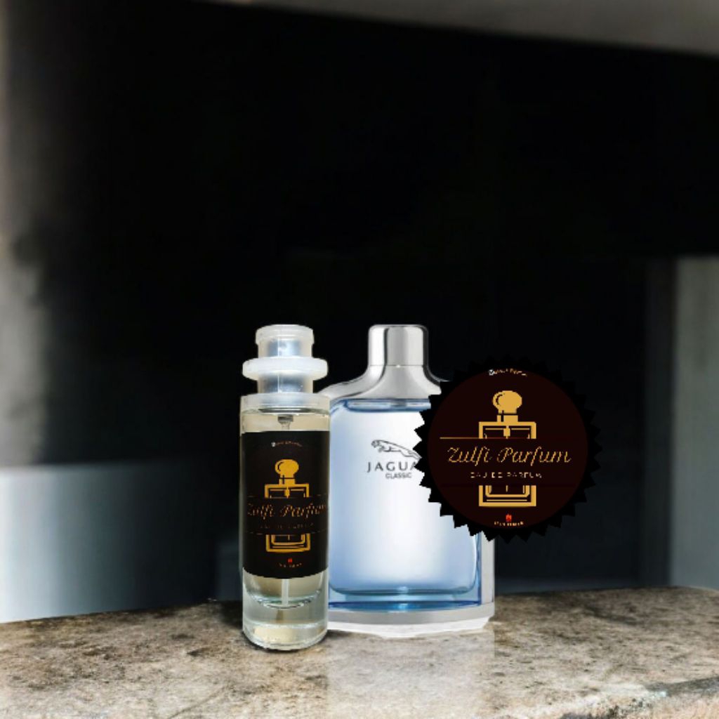 Bibit parfum isi ulang 35ml jaguarblue