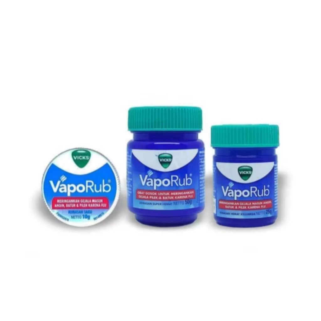 Vicks Vaporub All Varian / Balsem Vicks Vaporub