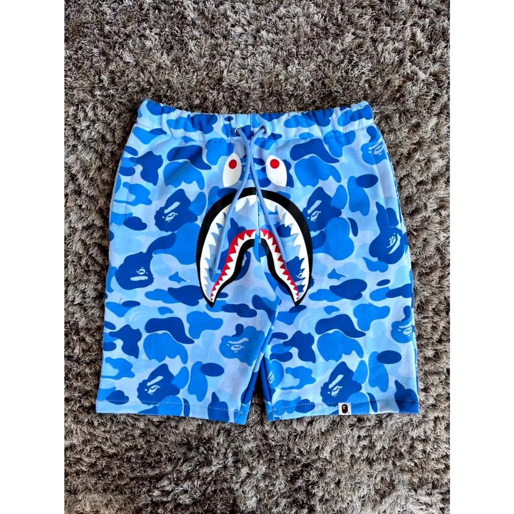 CELANA PENDEK BAPE CAMOO