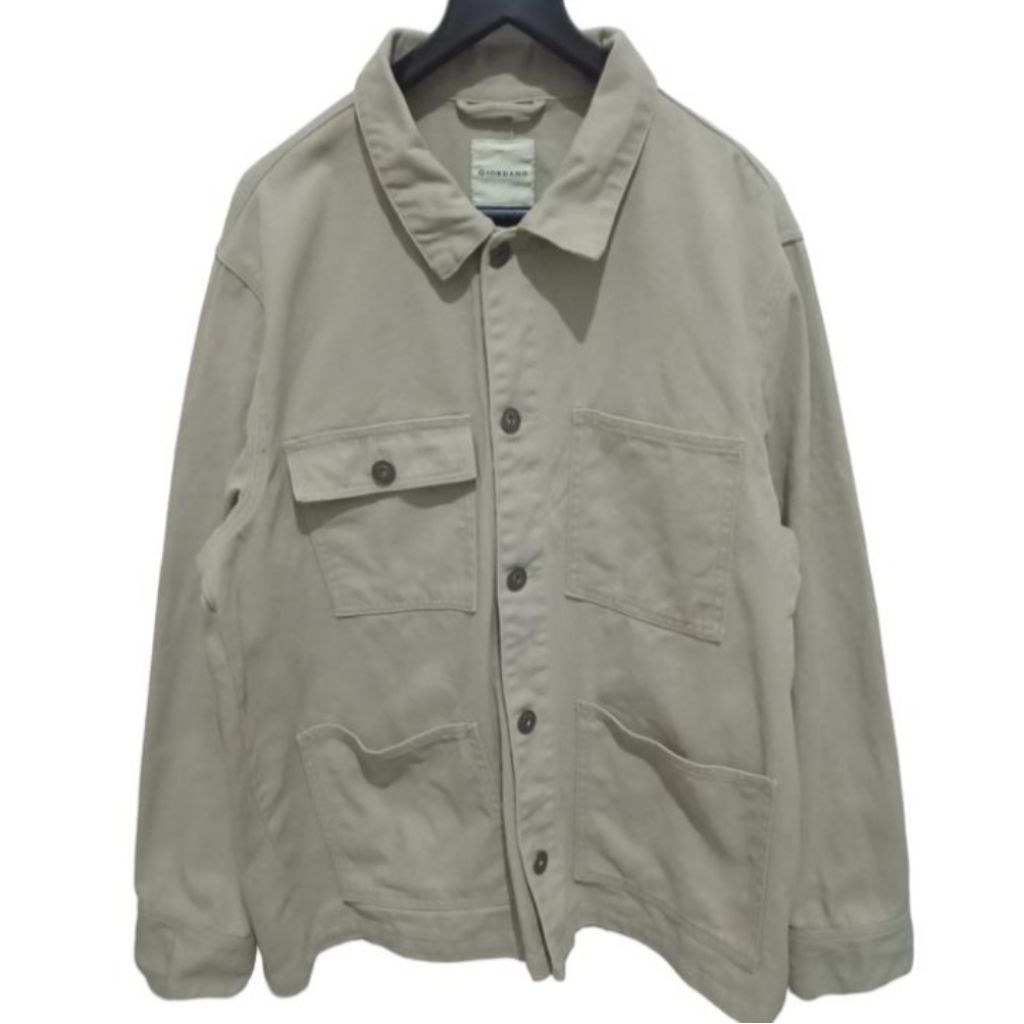 Jaket Giordano Jaket Vespa