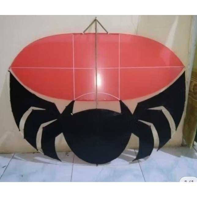 LAYANGAN GAPANGAN RAM RAMAN SPIDER