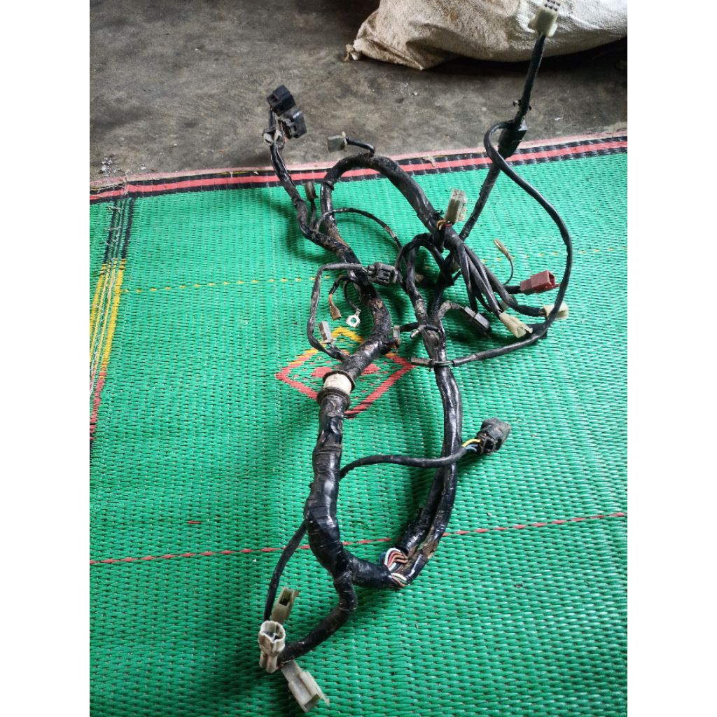 kabel body jupiter mx old ori copotan