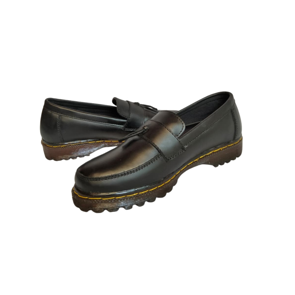 Sepatu Kulit Docmart Wanita ALS-005