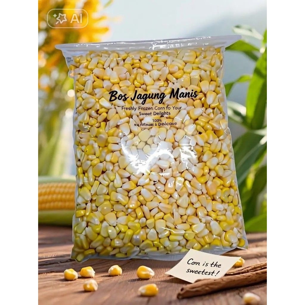 

Jagung Manis Pipil Fresh