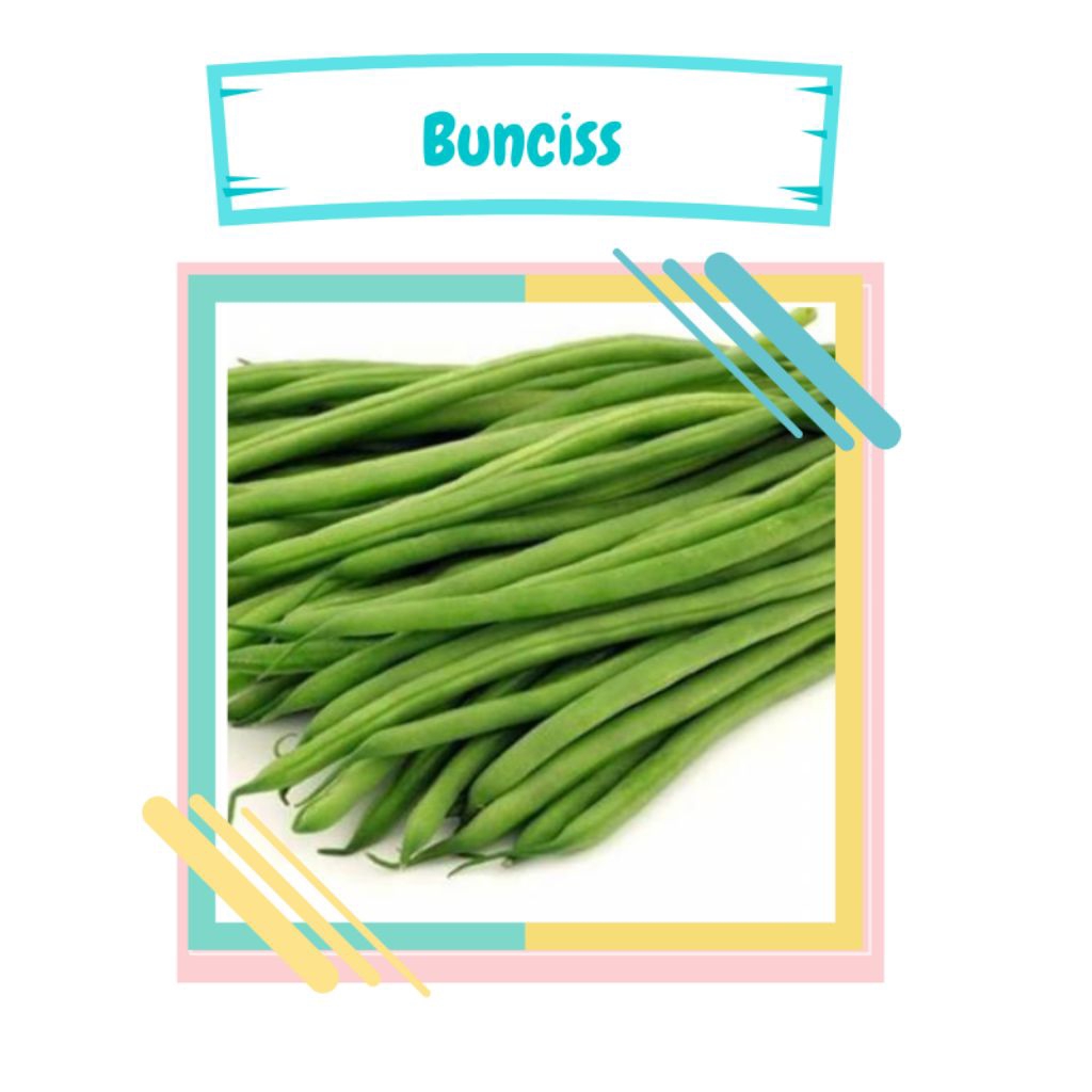 

Buncis sayur