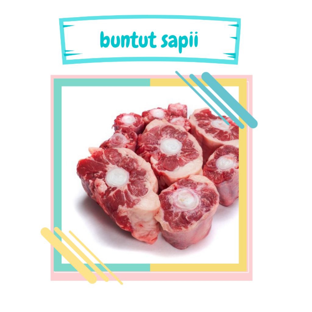 

buntut sapi