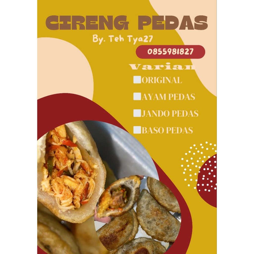 

CIRENG PEDAS ABJ