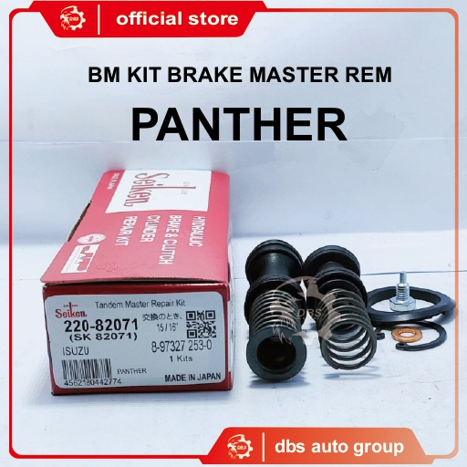 BRAKE MASTER KIT - BM KIT MASTER REM ATAS PANTHER 2.3 / PANTHER 2.5