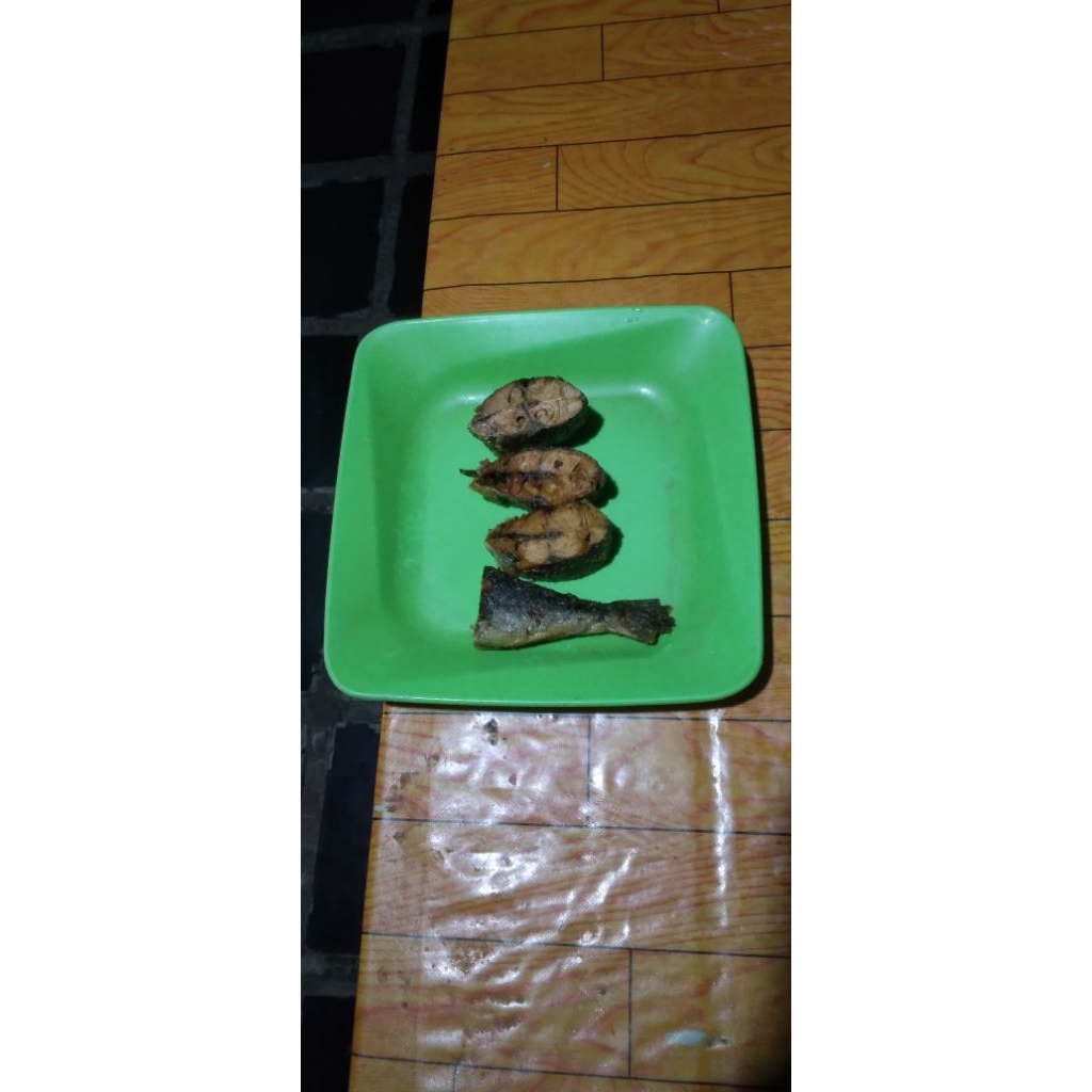 

Salmon lokal Goreng lunak duri 500gr – Ikan Salmon Siap Saji Lezat & Bergizi