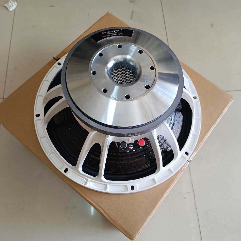 Speaker 15 inch Betavo B15-S415 Original Speaker Betavo B15 S415 Original Speaker Betavo 15 inch B15
