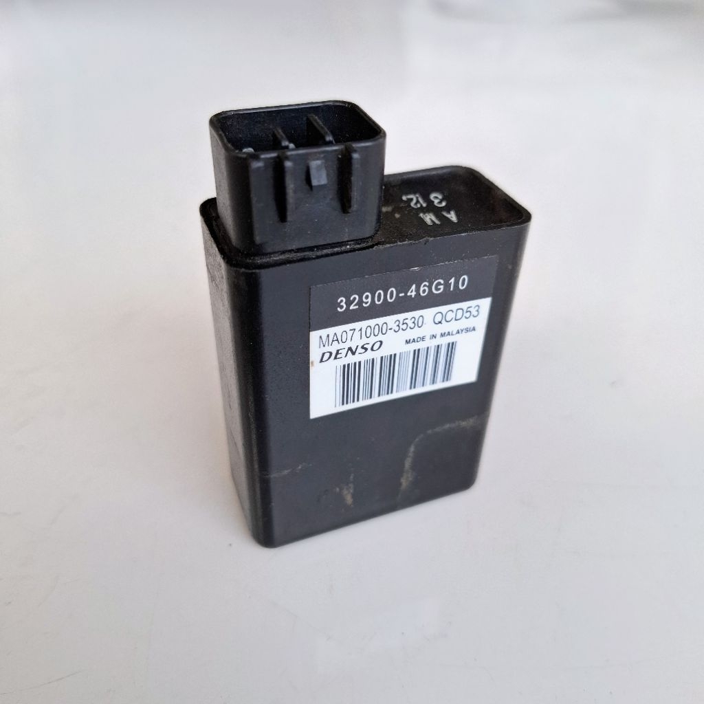 CDI SPIN 125 ORIGINAL COPOTAN CDI SUZUKI SPIN