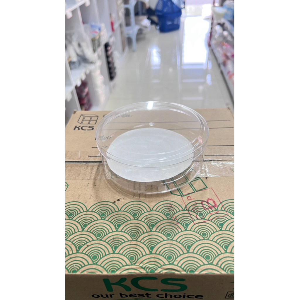 Toples Kue Kering 250gr Toples kuker toples nastar bulat toples bulat toples kue tempat kue