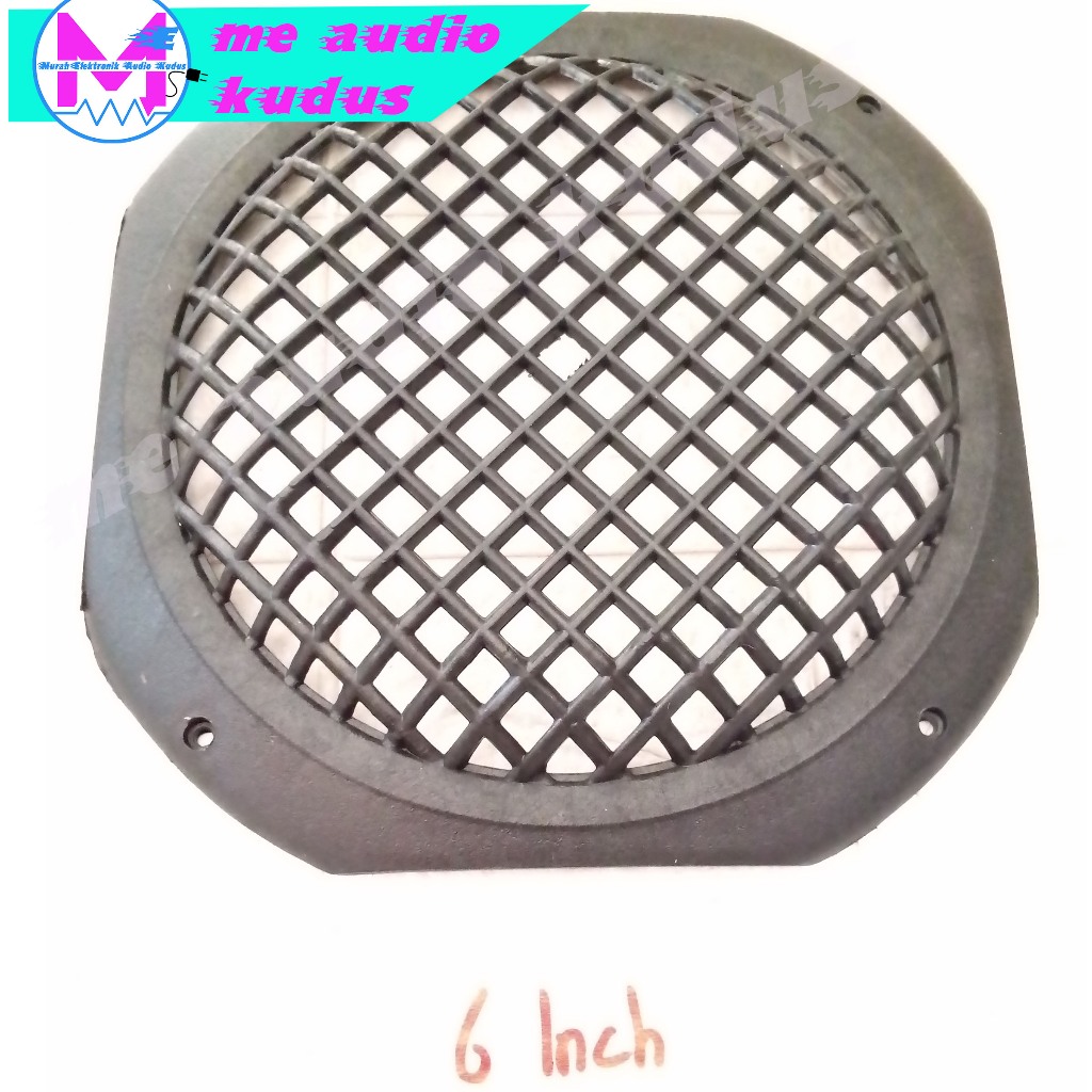GREL/RAM SPEAKER 6"INCH KOTAK PIGURA