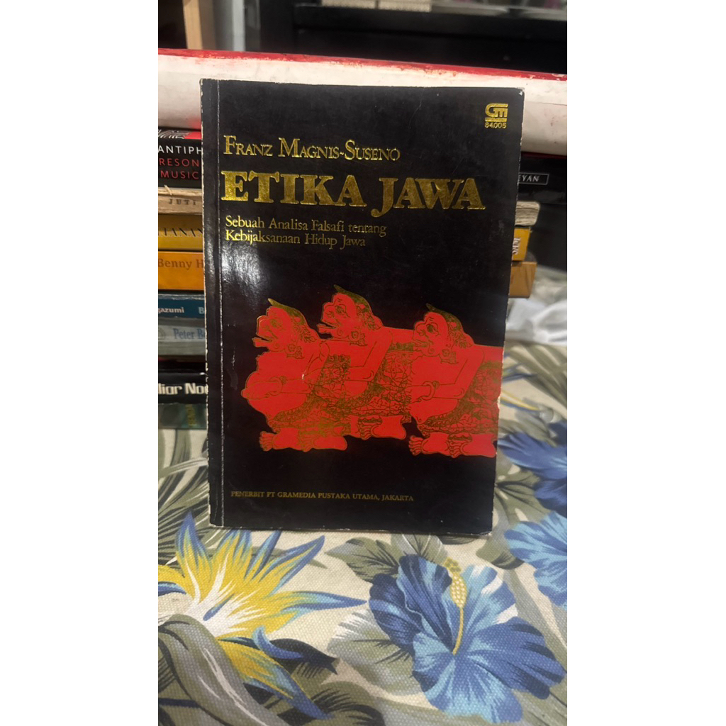 etika jawa - franz magnis suseno 2001