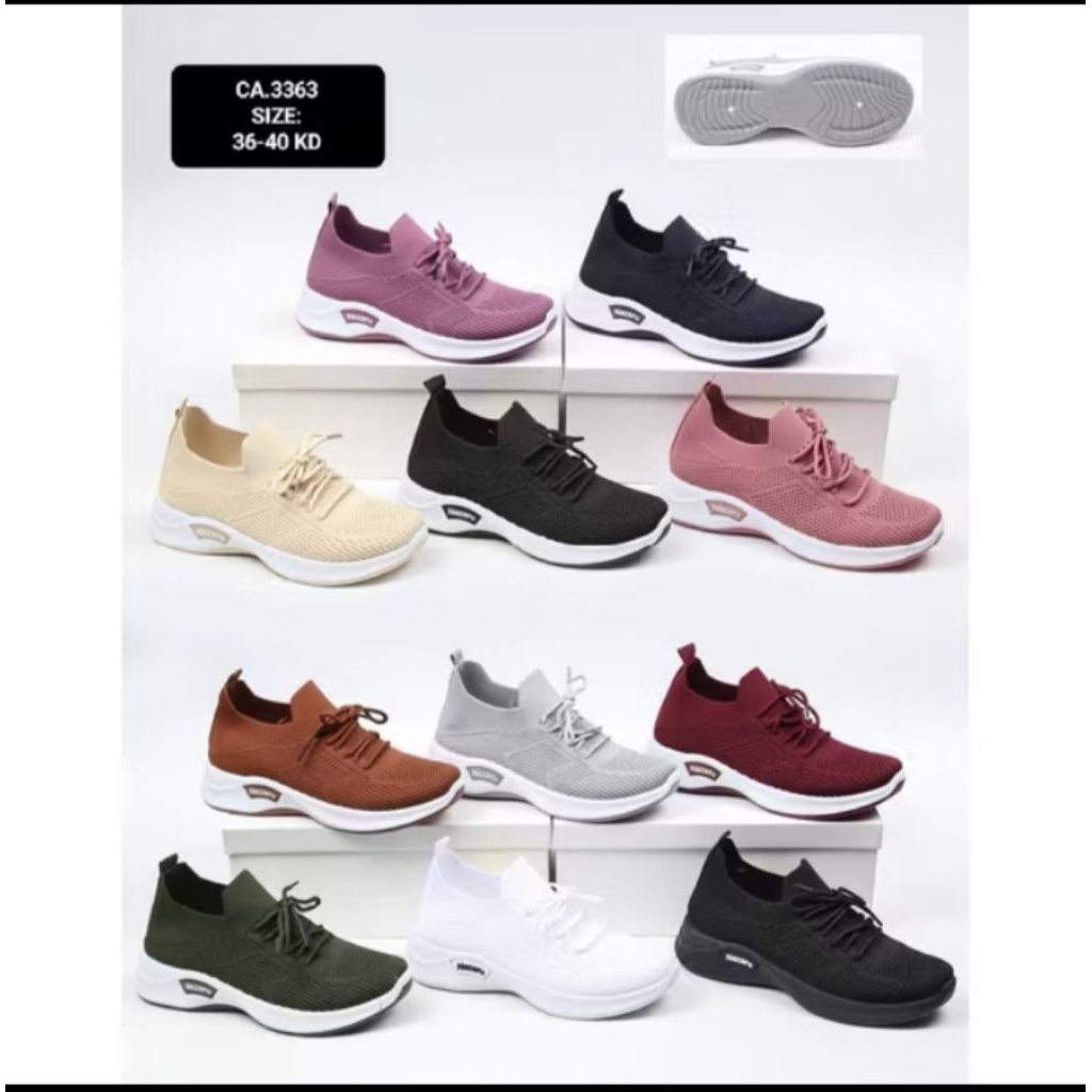 sepatu sneakers nazaru import bertali