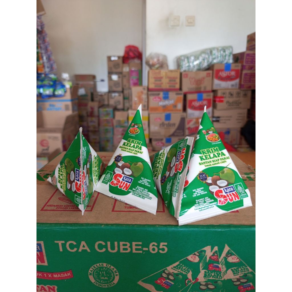 

SANTAN SUN KARA ASLI 65 ml