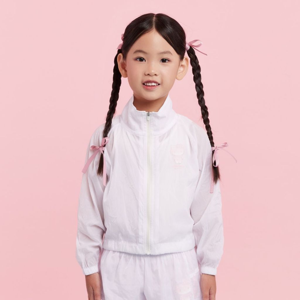 LAICA - Clear Kitty Girl Jacket