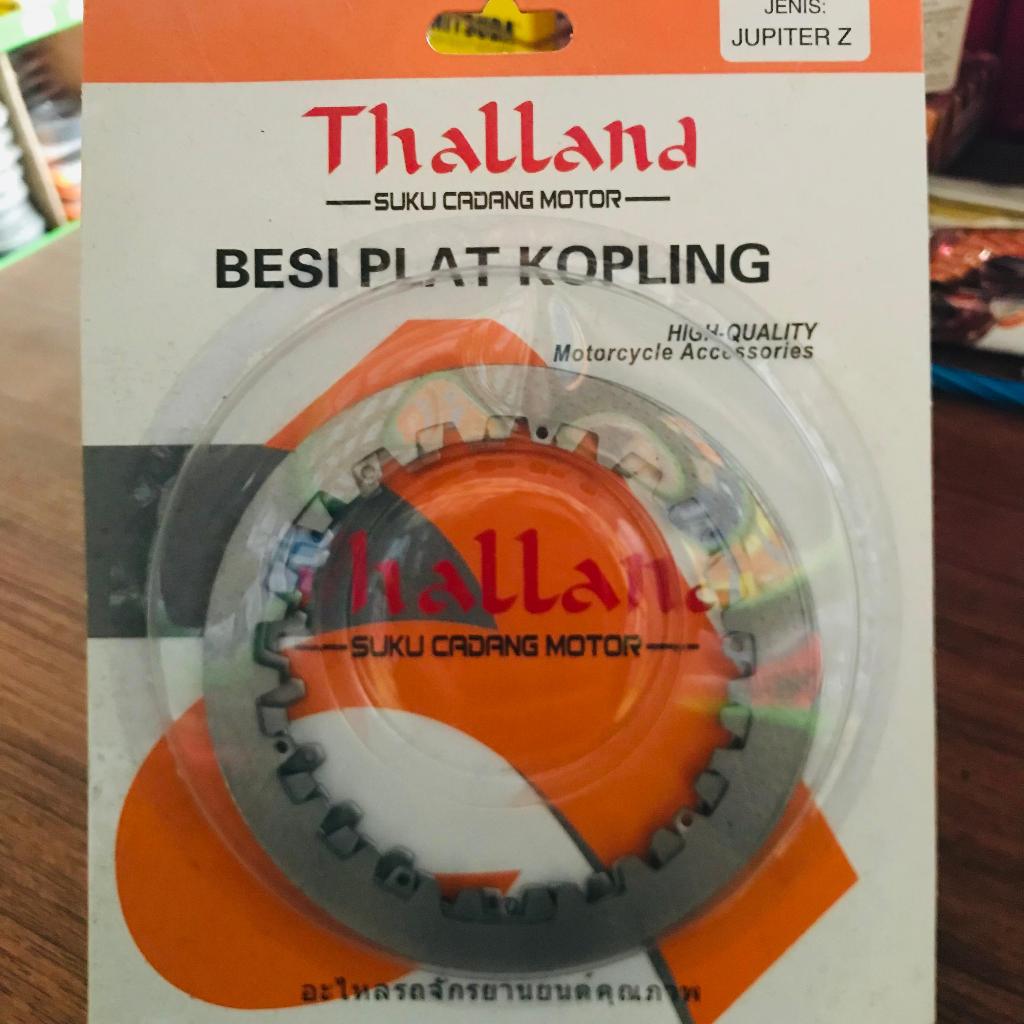 PLAT (BESI) KAMPAS KOPLING JUPITER Z/FIZR THALLAND