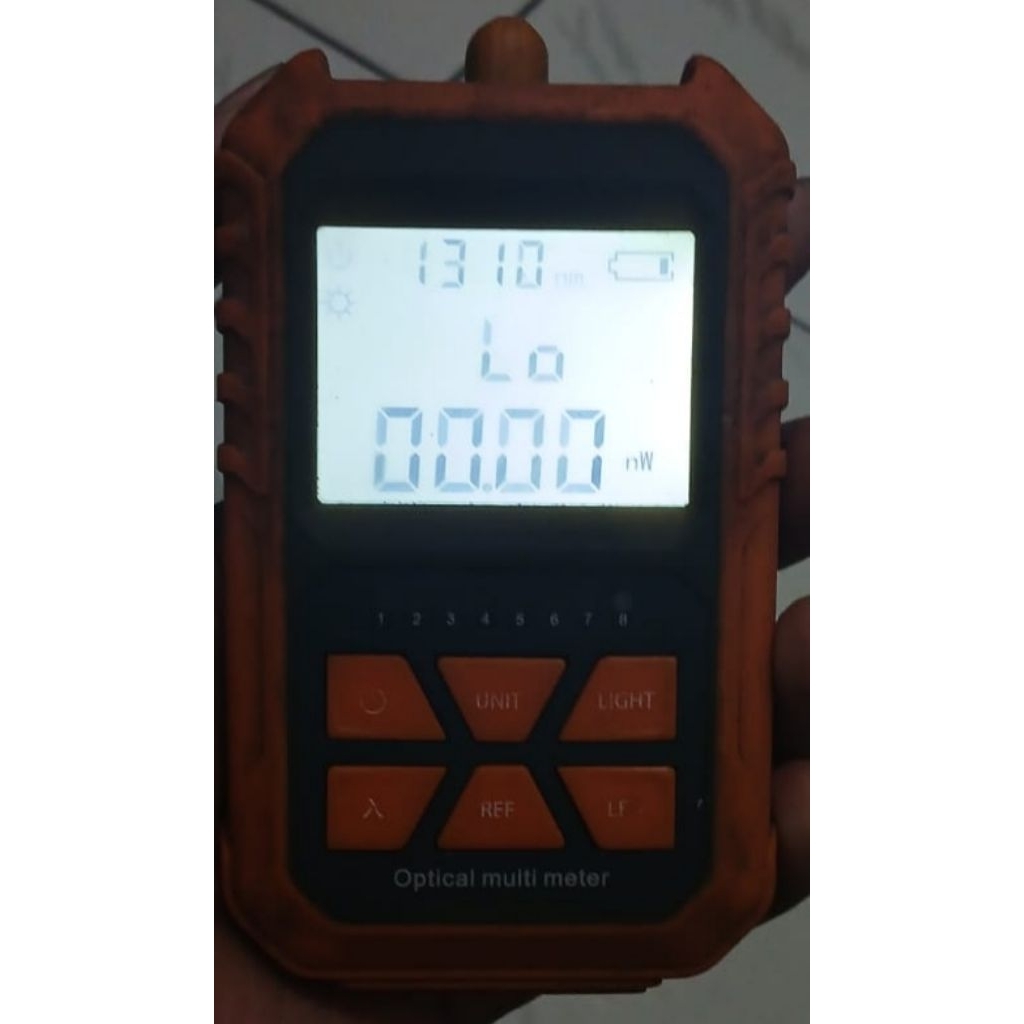 Optical Multi Meter/ Normal