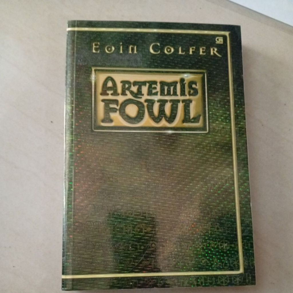 Artemis fowl