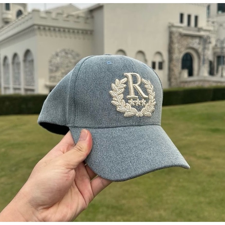 [100% Original] Topi Ruc@s & Chambredelavain Kulit