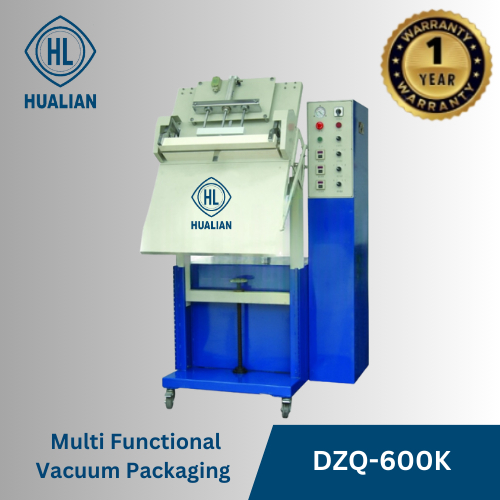 Multi Functional Vacuum Packaging Machine DZQ-600K