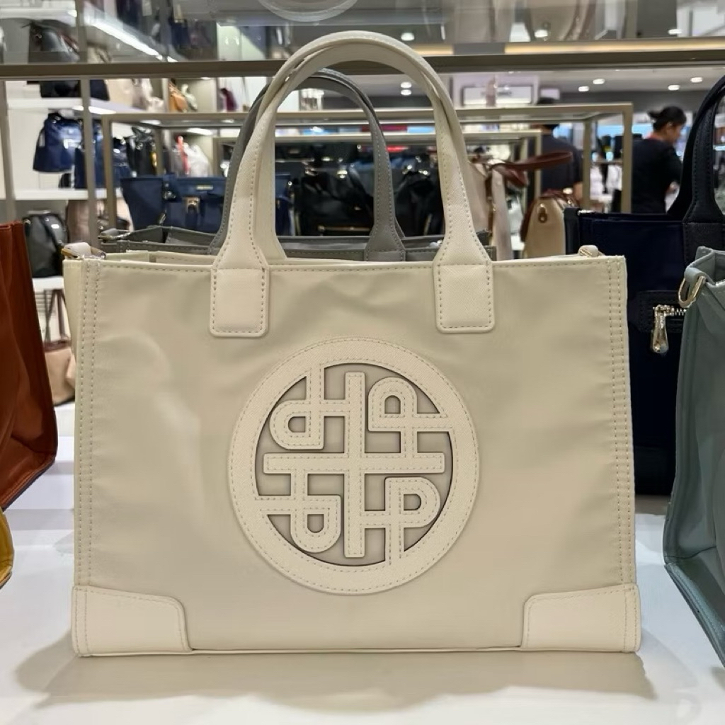 New Sale  Hush Puppies Yanmy Totebag M White