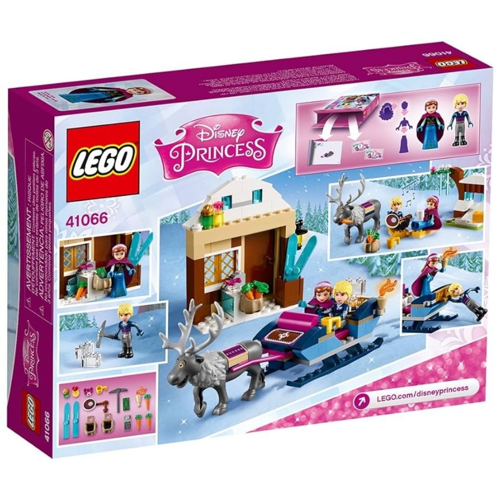 Lego disney princess 41066