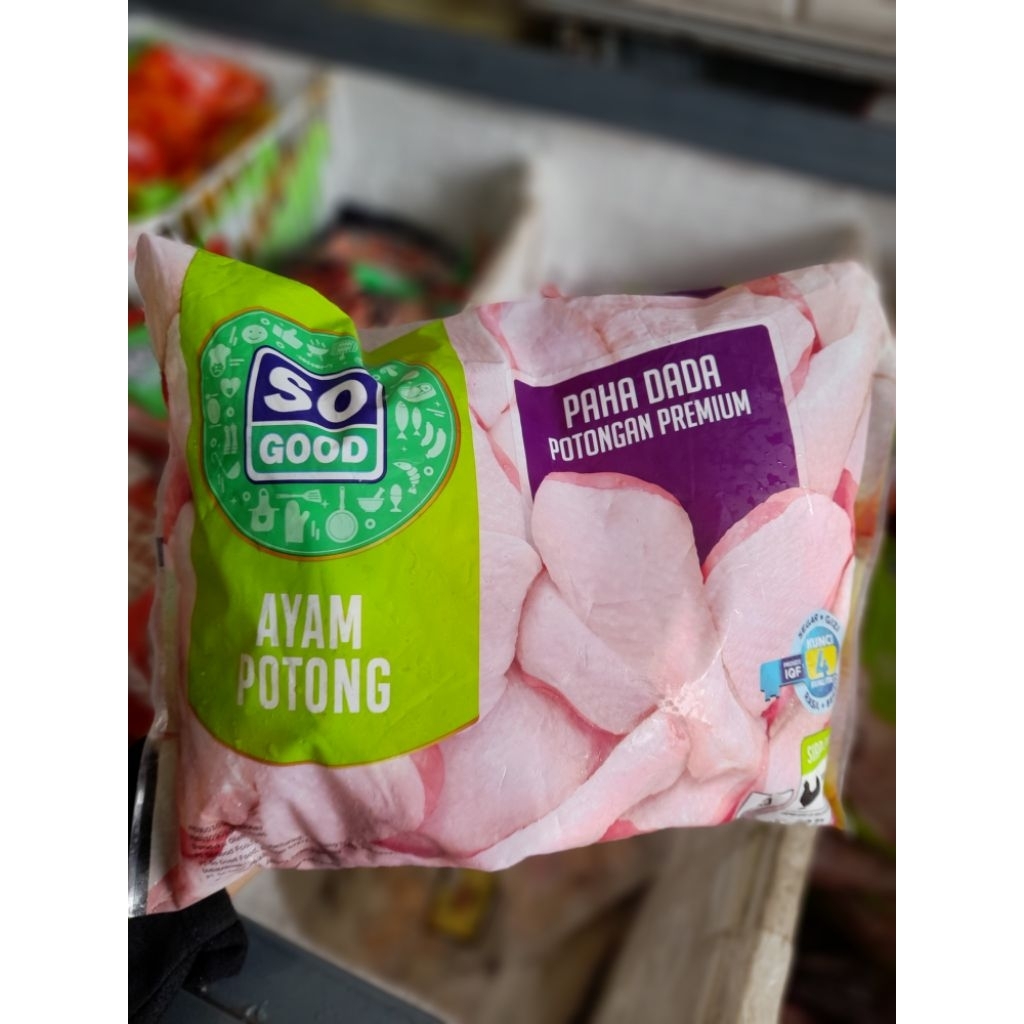 

so good Ayam Paha Dada 1 kg