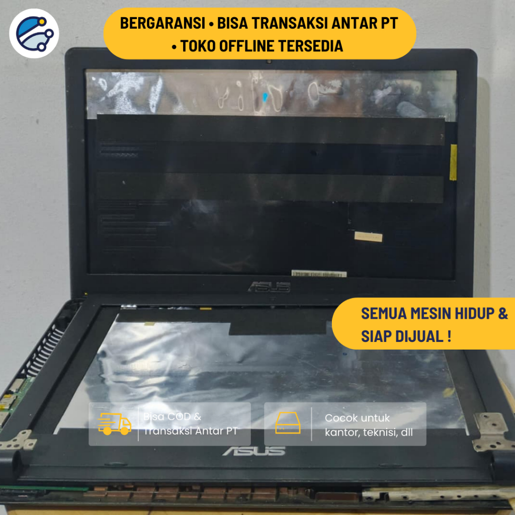 DVD Drive Laptop / Optical Drive Internal / DVD RW Laptop Copotan / CD Drive Laptop / Speaker Intern