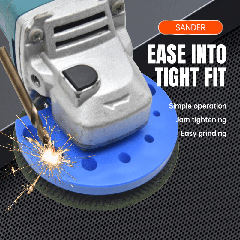 

Baru Sharpener Mata Bor Gerinda Serbaguna - Alat Bantu Asah Drill Bit Presisi 3-12mm, Material PVC Anti Karat & Tahan Lama